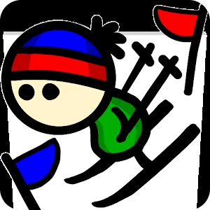 滑雪者