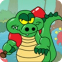 敲鱷魚 Croc Crusher