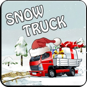 雪地卡車