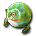 氣球蛙