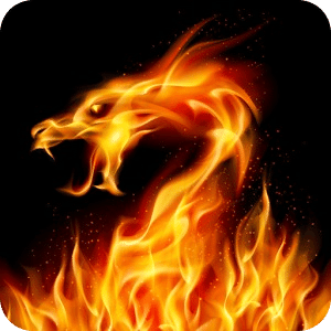 瘋狂的火龍
