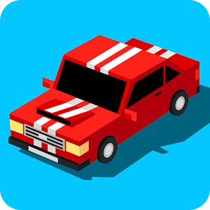 像素游戲：公路飚車