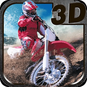 越野車沙漠3D賽騎