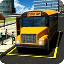 校车模拟驾驶3D