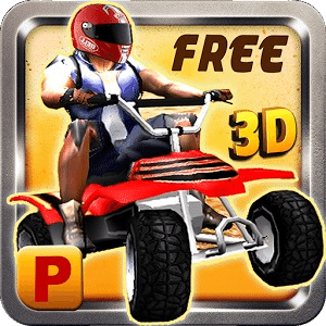 越野車停車 3D