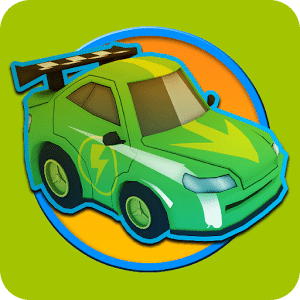 瘋狂賽車！