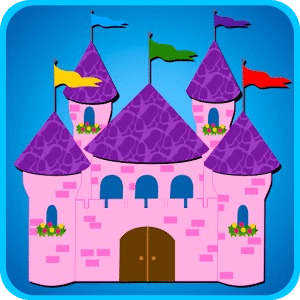 公主城堡游戏