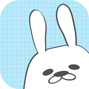 涂鴉兔子