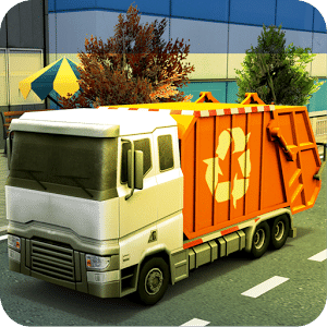 垃圾车模拟器2015