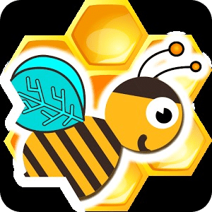蜜蜂采集蜂蜜