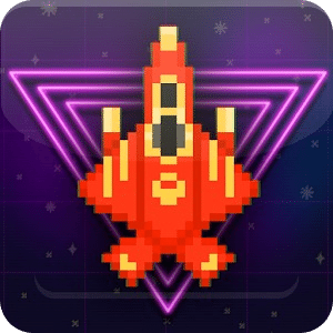 未來(lái)宇宙戰(zhàn)機(jī)