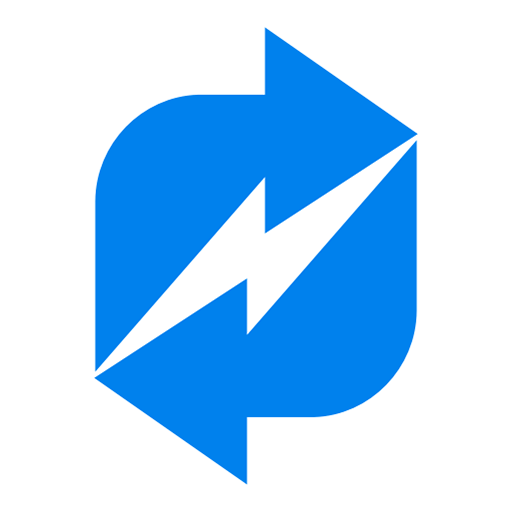 閃電換機
