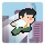 高樓跳躍