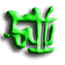 水晶對(duì)對(duì)碰