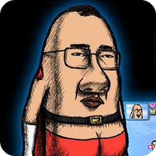 屁股侠