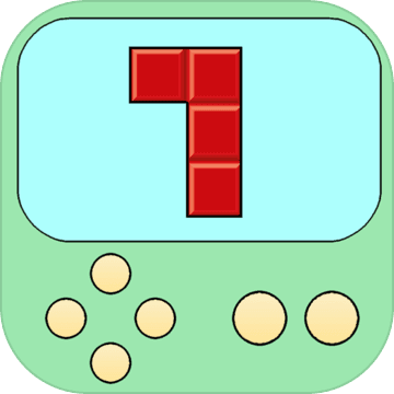 俄羅斯方塊按鍵版