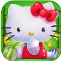 Hello Kitty夢(mèng)幻花園
