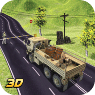 陸軍貨運(yùn)卡車
