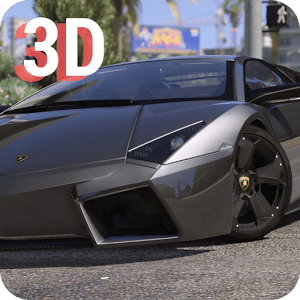 3D 模擬器 Lamborghini