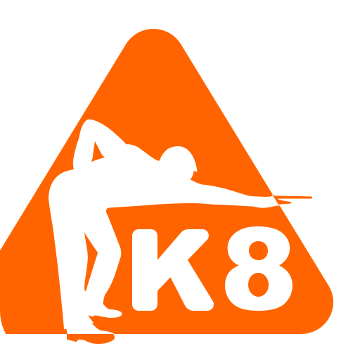 K8台球