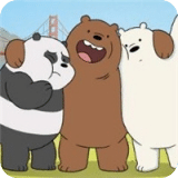 熊熊遇見你