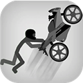 火柴人賽車(chē)跳躍