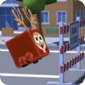 動(dòng)物跑