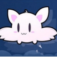 会飞的猫咪