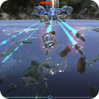 3D外星人射擊