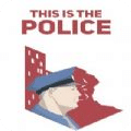 这是警察