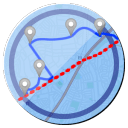 行駛路線