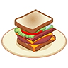 三明治食谱
