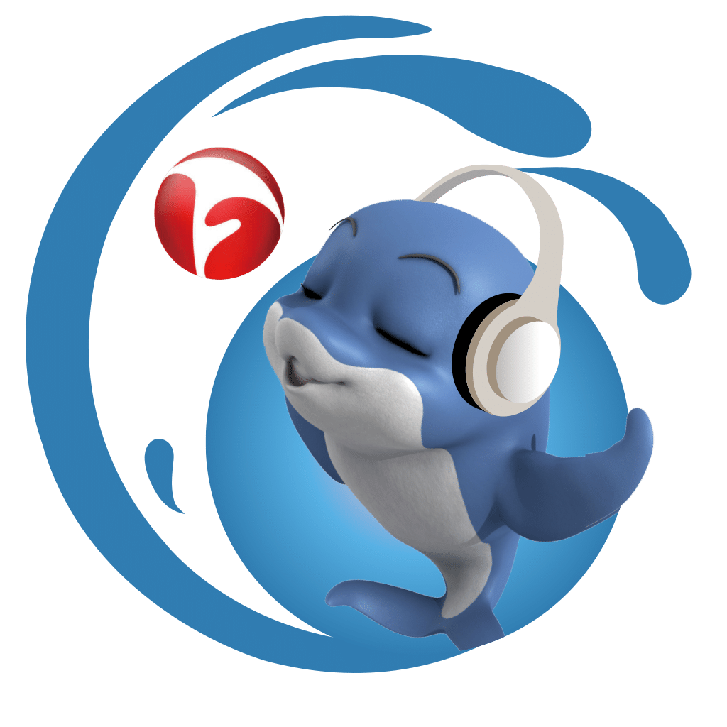 海豚听听