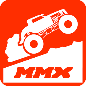 MMX 爬坡赛
