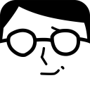 別看我