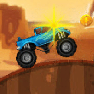 怪獸賽車