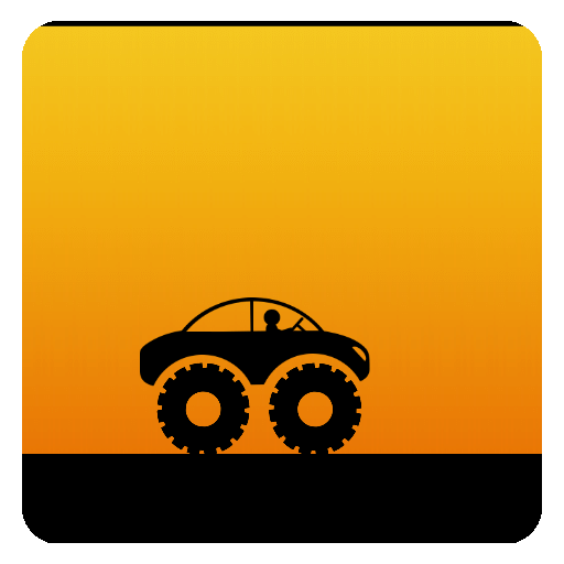 黑色賽車