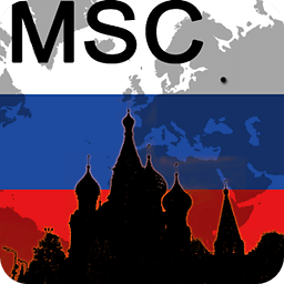 莫斯科地图