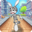 宾尼兔跑酷