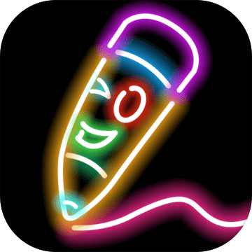 孩子涂鸦