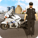 警察摩托车