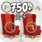 找不同 750+關(guān)卡