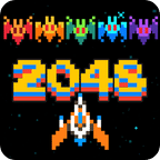 2048 侵略者 Mod
