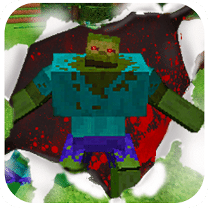 突變生物MCPE Zombie Addon