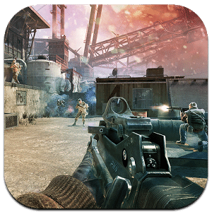 Modern Combat Terrorist Attack