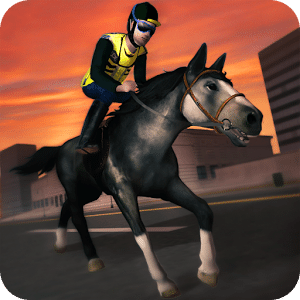 3D警方賽馬至尊