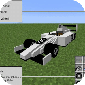 機械MOD