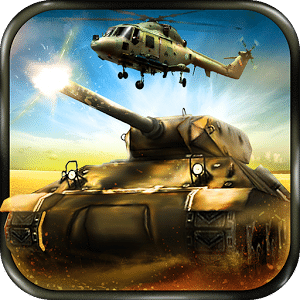 坦克3D大战：大战争