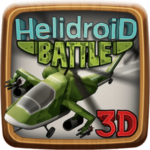 3D直升机空战