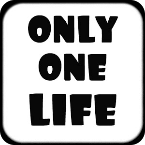 生命只有一次